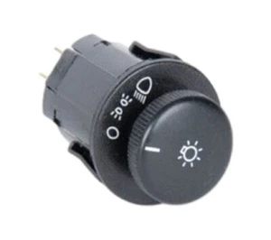 Genuine OEM GM 90245228 D1520C Headlight Switch - Picture 1 of 1