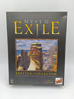 Jeu Mac / Macintosh Myst III Exile edition collector Big Box FR