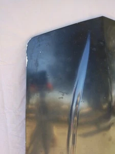 CORVETTE C3 HOOD BLACK OEM GENUINE CHEVROLET SHIPPING AVAILABLE - Picture 1 of 10