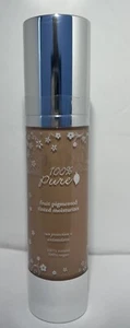 100%pure Fruit Pigmented Tinted Moisturizer Golden Peach 1.7oz - Picture 1 of 2