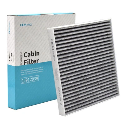 For Chrysler Cirrus 200 Dodge Avenger Caliber Pollen Cabin Air Filter 05058381AA - Image 1 of 4