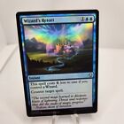 Wizard's Retort FOIL Dominaria PLD Blue Uncommon MAGIC MTG CARD 