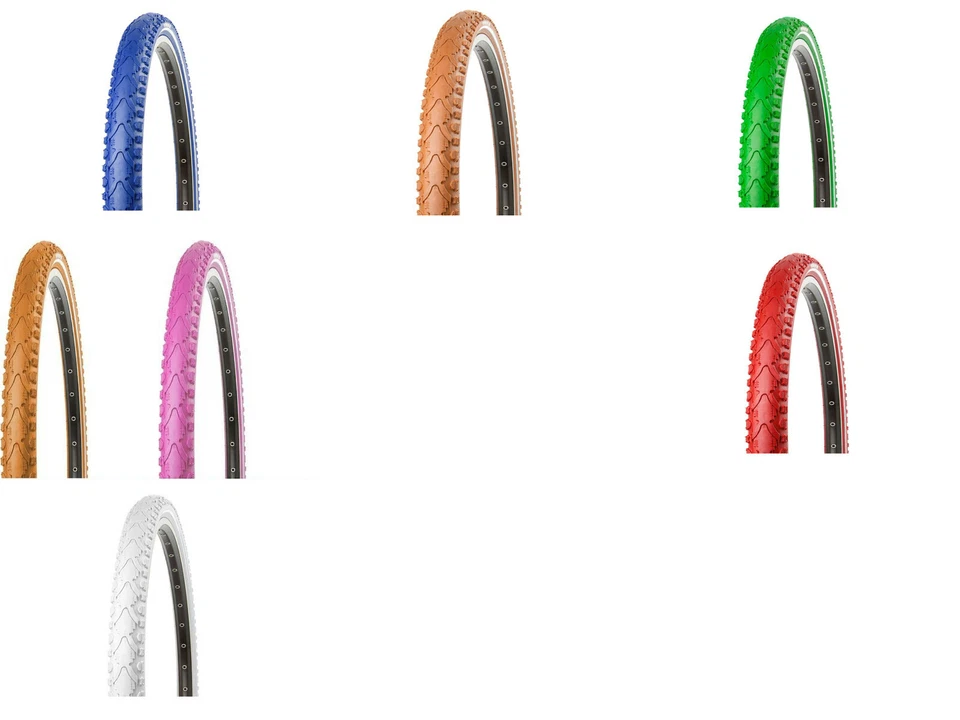 Kenda Trekking Fahrradreifen 28 x 1.50 (700 x 38 C) - 40-622 Kenda Khan Reflex - Bild 1 von 1