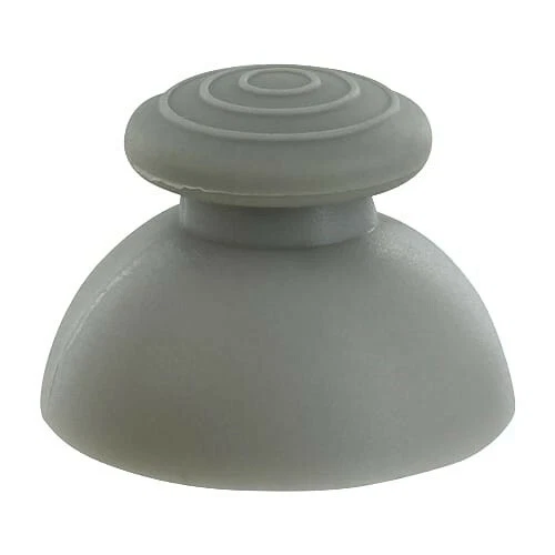 Replacement Analog Stick Cap GRAY - Fits Left Gamecube Controller Socket - Image 1 of 1