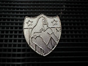 2013 WDW Hidden Mickey Patriotic Shields Jessica Rabbit Chaser Pin - Picture 1 of 3