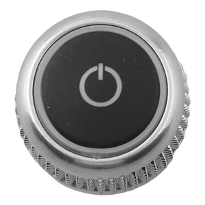 Interrupteur Rotatif Volume pour A1 Q3/Sportback OEM 8X0919070B Plastique Noir - Picture 1 of 12