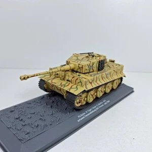 Pz.Kpfw VI Tiger I Ausf E Sd.Kfz 181 Schwere Panzerabteilung 503 1944 France - Imagen 1 de 3
