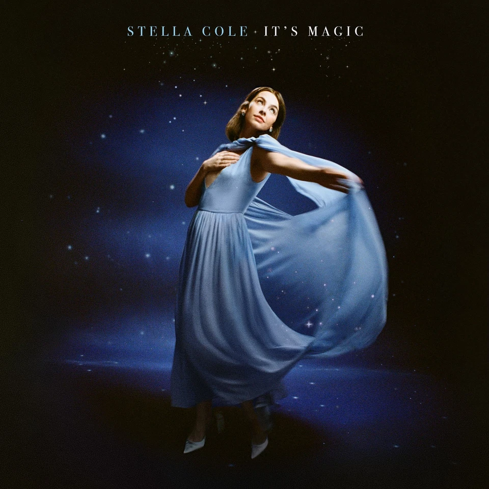 Stella Cole It's Magic (CD) Album - Bild 1 von 1