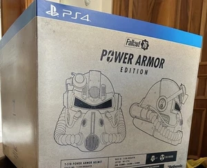 Fallout 76 Power Armor Edition - PlayStation 4 / T-51B Helm / nur Abholung - Bild 1 von 3