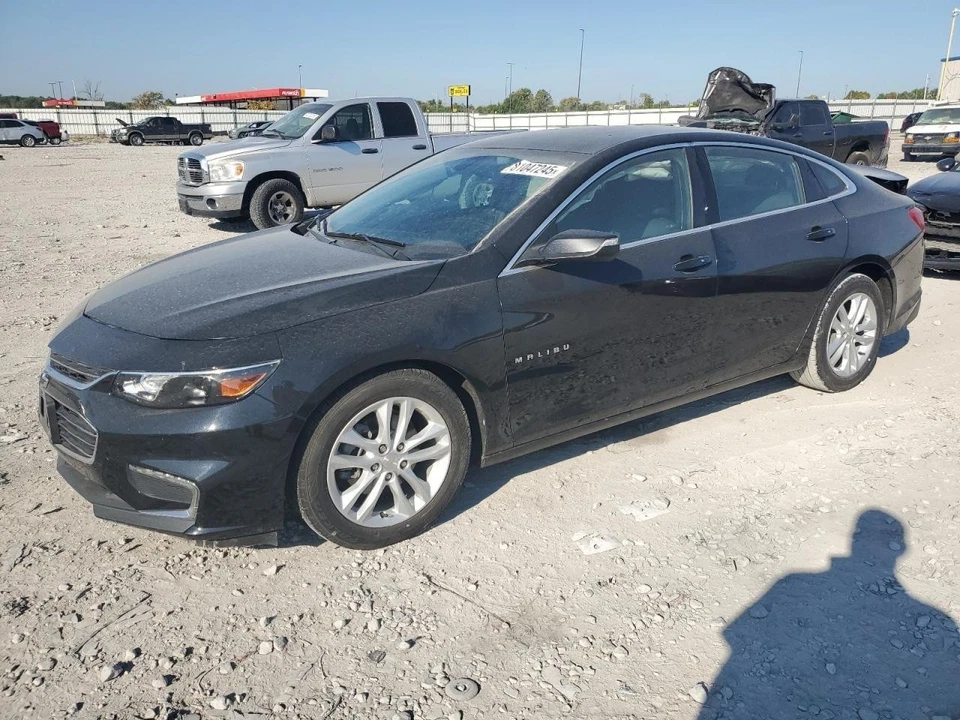 Used Automatic Transmission Flexplate fits: 2017 Chevrolet Malibu AT VIN B 4th d - Image 1 of 4