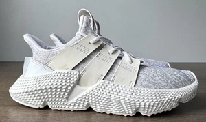 Adidas Prophere Shoes White Chalk/Grey/Copper Women’s Size 6 - Art CQ2542 - Picture 1 of 9