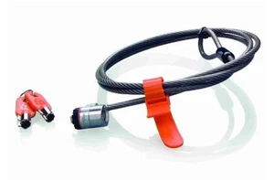 Kensington K64186FM MICROSAVER KEYED NOTEBOOK LOCK - Afbeelding 1 van 3