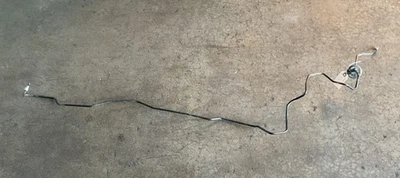 15-19 Infiniti Q50 Sedan Rear Left Side Brake Hard Line Tube 46283-4GC6A - Image 1 of 4