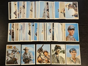 1966 Topps Rat Patrol complete set 1-66, NM, *SEWALL* - Picture 1 of 5