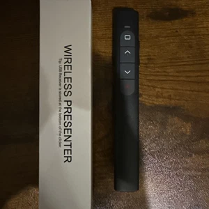 Presentation Clicker Wireless Presenter  - Picture 1 of 2