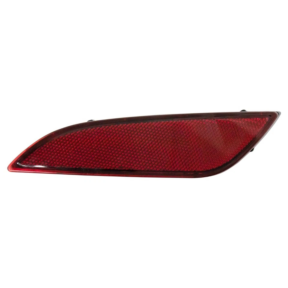 Depo Rear Bumper Mounted Reflector Trim RH Passenger Side for Hyundai Sonata Foto 1 de 4