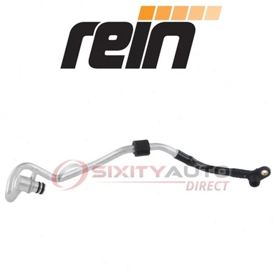 Rein Supply Left Turbo Coolant Line for 2016-2019 Mercedes-Benz GLE500 4.7L yc - Image 1 of 4