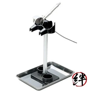 GSI Creos PS230 Mr. Airbrush Ständer Tablett Set 2 Hobby Malwerkzeug - Bild 1 von 4