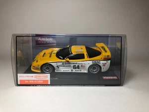 KYOSHO Mini-Z Body CHEVROLET CORVETTE C5-R 2000 MZX25WY - Picture 1 of 16