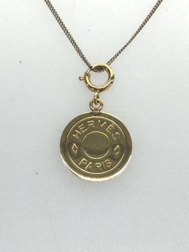 HERMÈS Collana Hermes Hermes Hermes con top da donna