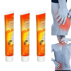 Joint Pain Relief Cream Reduce Swelling Improve Mobility For Arthritis Care - Picture 1 of 24