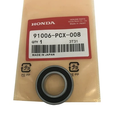 Honda Genuine S2000 Clutch Pilot Bearing 91006-PCX-008 2000-2009 OEM New US - Image 1 of 2
