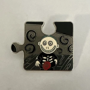 Nightmare Before Christmas Character Connection Barrel LE Disney Pin 117219 - Picture 1 of 3