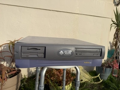 Sun Microsystems Sunblade 100 with UltraSPARC-IIe CPU & 1.5 GB RAM Bad CMOS Batt - Image 1 of 4