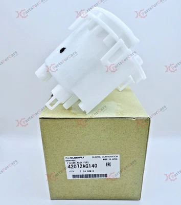OEM 2008-2021 Subaru Fuel Pump Filter Impreza WRX STi Forester NEW 42072AG140 - image 1 of 4
