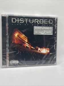 Disturbed-Live at RED Rocks by Disturbed (CD, 2016) *NEW* SEALED - Picture 1 of 3