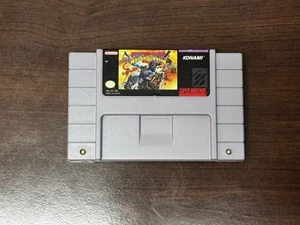 SNES Sunset Riders Authentic and work - Picture 1 of 3