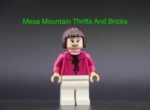 LEGO® Betty Brant Minifig sh0726 Marvel Super Heroes Bugle Secretary 76178 NEW! - Picture 1 of 5