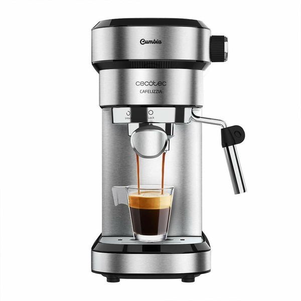 Ufesa CE7240 Coffee Maker Espresso 850W Tank Removable 1,6L 20 BAR Stainless St Photo Related