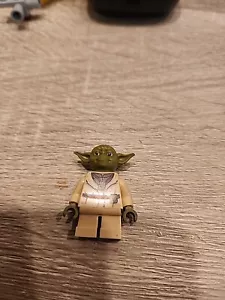 LEGO Star Wars Yoda Minifigure Modello Cintura Verde Oliva sw0906 - Foto 1 di 3