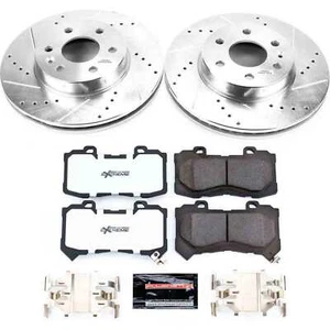 Disc Brake Kit Power Stop K7126-36 - Bild 1 von 7
