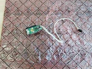 Bloqueo de solenoide HP SFF con cable, 385983-002B - Imagen 1 de 3