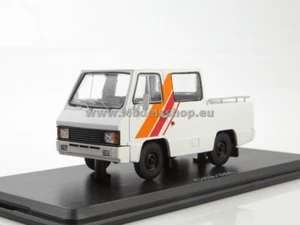 Sula 3990 (UAZ) pick-up prototype, 1993 /white/ - Imagen 1 de 6