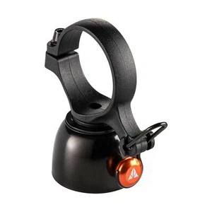Granite Cricket MTB Glocke mit Kuhglockenmodus schwarz orange - Bild 1 von 6