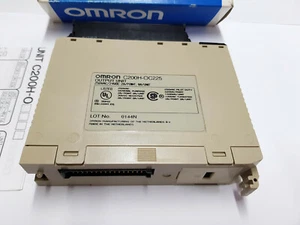 OMRON C200H-OC225 Relay Output Unit, Made in Netherlands - Picture 1 of 7