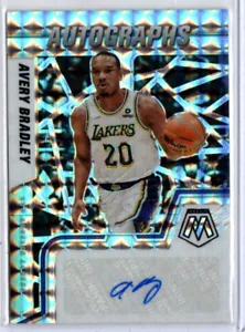 Baloncesto Panini Mosaic 2021-22 #AM-AVB Avery Bradley Auto Lakers - Imagen 1 de 1
