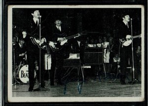 1964 TOPPS THE BEATLES CARD #153*