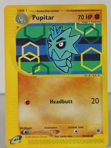 Pupitar - Expedition Base set - 90/165 - singles - Pokemon TCG - U - Picture 1 of 11