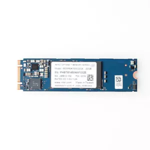 Intel Optane Memory M10 64 GB / 32 GB SSD M.2 2280 64GB PCIe 3.0 3D NVMe - Picture 1 of 8