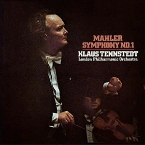 TDSA-145 Klaus Tennstedt Mahler Sinfonías SACD Hybrid Tower Records JP Limited - Imagen 1 de 2