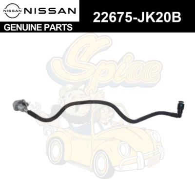 Nissan Genuine 370Z 09-20  Fuel Injection Pressure Damper Assy 22675-JK20B - Image 1 of 2