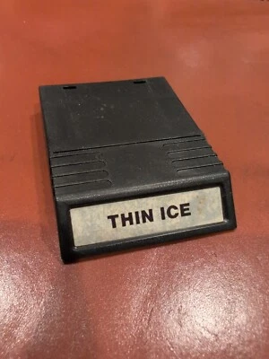 Thin Ice Intellivision - Cartridge Only - Image 1 of 4