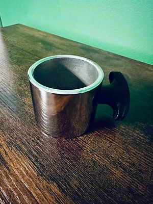 Powertec Fitness Olympic Size Weight Collar For 2" Barbell Or Dumbbell - Image 1 of 2