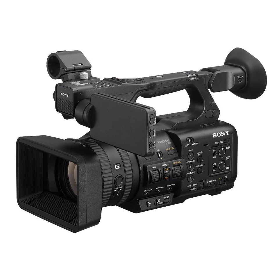 Sony PXW-Z200 4K XDCAM Camcorder