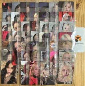 DREAMCATCHER - 9TH MINI ALBUM VillainS POCA ALBUM ver. QR CARD PHOTO CARD OOTD - Picture 1 of 47