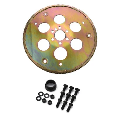For LS1/LS2/LS6/5.3/6.0 Gen III GM LS to TH350/700R4/4L60 Adapter Flexplate Kit - Image 1 of 4